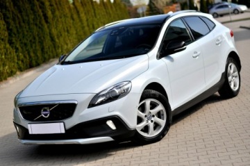 Volvo V40 II Hatchback 1.6 D2 115KM 2013 Volvo V40 Cross Country D2 Cross Country Radar Led
