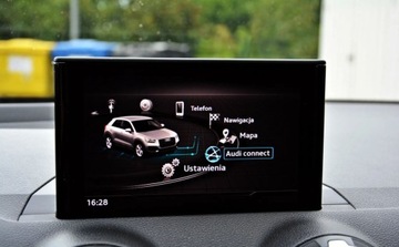 Audi Q2 SUV 2.0 TDI 190KM 2018 Audi Q2 Polski Salon Quattro Nawi Automat 1wlasciciel Led Xenon, zdjęcie 32