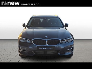 BMW Seria 3 G20-G21 Touring 2.0 320d 190KM 2021 320d Luxury Line aut, zdjęcie 7