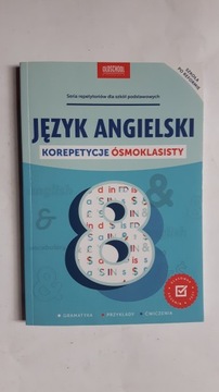 JEZYK ANGIELSKI Korepetycje osmoklasisty (2019)
