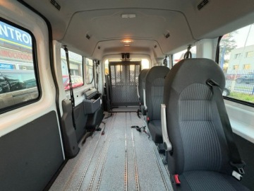 Ford Transit VIII 2020 Ford Transit dla Niepełnosprawnych inwalida Rampa, zdjęcie 25
