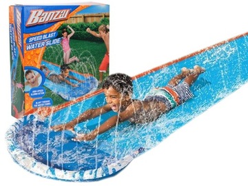 Водная горка БОНЗАИ