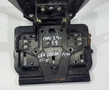 Крепление номерного знака Honda CBR 600RR 600 RR PC40 2007-2012 гг.