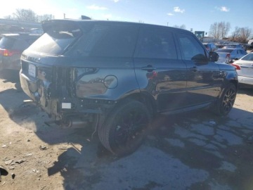 Land Rover Range Rover V 2022 Land Rover Range Rover Sport Hse Silver Edition 2022 3.0 Benzyna 355KM, zdjęcie 3