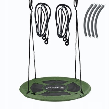 Гнездо зелёного аиста JUST FUN 100СМ