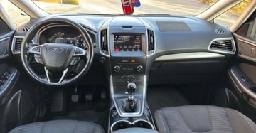 Ford S-Max II Van 2.0 EcoBlue 150KM 2019 Ford S-Max 2.0 TDCi Titanium 150KM 2019r Stan BDB!, zdjęcie 8