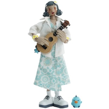 Come4arts Слепая коробка серии «Мой пляж» Аниме Фигурки Сумка-сюрприз «Угадай»