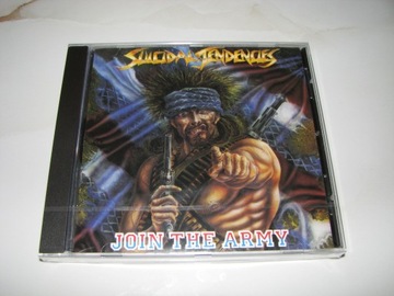 Suicidal Tendencies – Join The Army