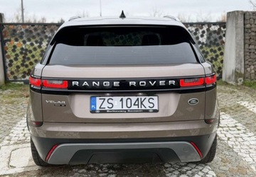 Land Rover Range Rover Velar SUV 2.0 SD4 240KM 2018 Land Rover Range Rover Velar Land Rover Range Rover Velar 2.0 Diesel 240KM, zdjęcie 15