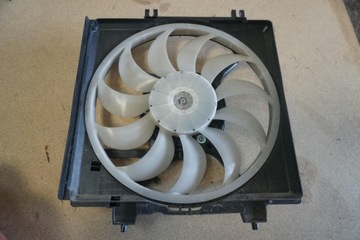 SUBARU LEVORG 1.6 TURBO BENZÍN VENTILÁTOR CHLADIČŮ B1400004 2016ROK