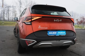 Kia Sportage V SUV 1.6 T-GDI 150KM 2022 Kia Sportage 1.6 T-GDI, Salon Polska, Serwis ASO, zdjęcie 13