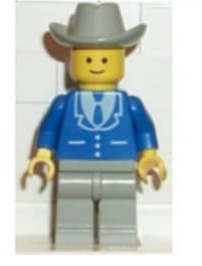584i3. lego system ludzik trn 084