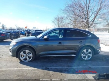 Audi 2022 Audi Q5 Sportback 2022 r., 2,0L PREMIUM PLUS 45 TFSI S LINE QUATTRO S TRON, zdjęcie 13