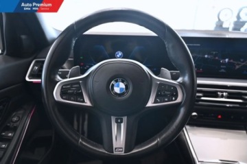 BMW Seria 3 G20-G21 2022 BMW Seria 3 330i xDriveFV23Adaptacyjne Reflektory LEDFotel Sportowy 2.0, zdjęcie 10