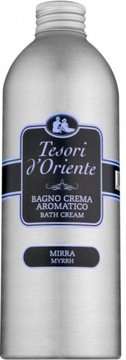 Tesori d'Oriente Płyn do kąpieli Mirra 500 ml