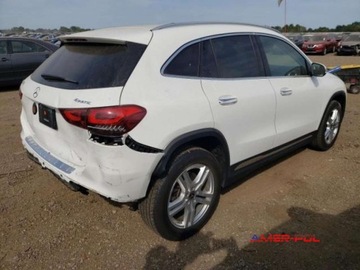 Mercedes GLA II 2021 Mercedes-Benz GLA 2021 r.,2,0L 250 4 MATIC 2.0 Benzyna 221KM, zdjęcie 5