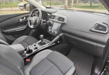 Renault Kadjar Crossover Facelifting 1.3 TCe 140 FAP 140KM 2019 Renault Kadjar Renault Kadjar 2019r 1332-140 KM 1.3 Benzyna 140KM, zdjęcie 12
