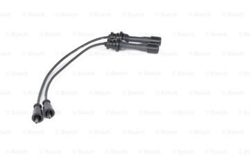 BOSCH 754840 PŘÍVOD ZAPALOVACÍ B266 - MAZDA 323 1.5 16V/1.6 98 2004 KPL B