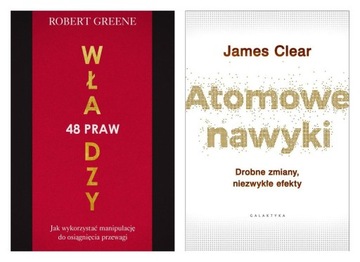 48 praw władzy/ Atomowe nawyki