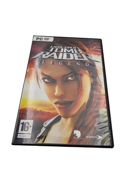 ИГРА ДЛЯ ПК TOMB RAIDER LEGEND