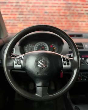 Suzuki Swift IV Hatchback 5d 1.3 92KM 2007 Suzuki Swift Klima Alu super stan Gwarancja w cenie Warszawa VLAW 1.3 92KM, zdjęcie 25