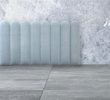 МЯГКИЕ СТЕНОВЫЕ ПАНЕЛИ, ЗАБОР, 100 Х 30