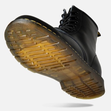 40 БОТИНКИ РАБОЧИЕ БОТИНКИ УНИСЕКС DR БОТИНКИ COMBAT GOTH КОЖАНЫЕ Кроссовки ЦВЕТА