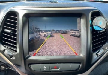 Jeep Cherokee V Terenowy 2.0 MJD 170KM 2014 Jeep Cherokee automat, 4x4, nawigacja, kamera 2.0 Diesel 170KM, zdjęcie 25