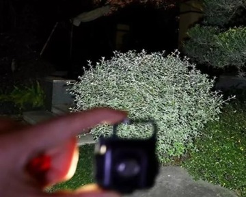 ключ-фонарик, карманный открывалка, МАГНИЙ