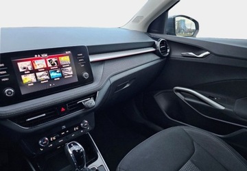 Skoda Fabia IV 1.0 TSI 110KM 2022 Skoda Fabia Stan bdb - I wlasciciel - Salon PL - Dodatkowe opony - Czujnik, zdjęcie 21