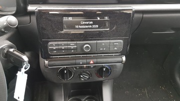 Citroen C3 III Hatchback 1.5 BlueHDi 102KM 2020 Citroen C3 Societe BlueHDi 100 S&amp;S, zdjęcie 13