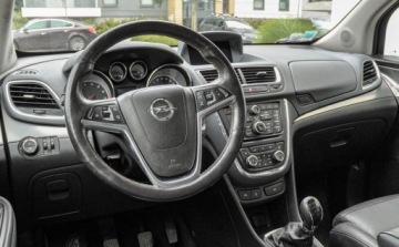 Opel Mokka I SUV 1.4 Turbo ECOTEC 140KM 2013 Opel Mokka 1,4T 4x4 Skory 1.4 Benzyna 140KM, zdjęcie 8
