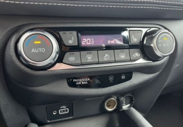 Nissan Juke II Crossover 1.0 DIG-T 114KM 2020 Nissan Juke Juke 1.0 DIG-T Tekna DCT Vat Marza Salon PL Bezwypadkowy, zdjęcie 19