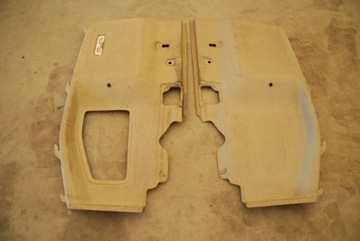 ОБИВКА БОКОВИНЫ КАБИНЫ Л/П VOLVO FH4