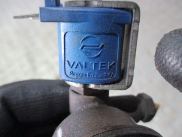 ГАЗОВЫЙ ЭЛЕКТРОМАГНИТНЫЙ КЛАПАН VALTEK ТИП 03