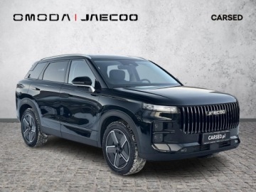 Jaecoo 7 1.6T 147KM 2025 Jaecoo 7 Offroad AWD Carbon crystal black FV23, zdjęcie 7