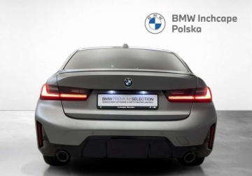 BMW Seria 3 G20-G21 Limuzyna 2.0 320d 190KM 2024 BMW Seria 3 320d xDrive, M Pro, Individual, Faktura, Gwarancja 2.0 Diesel, zdjęcie 3