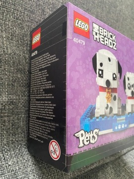 LEGO BrickHeadz 40479 Далматин