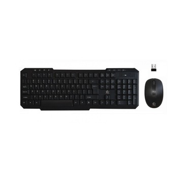 Zestaw bezprzewodowy klawiatura + mysz VORTEX