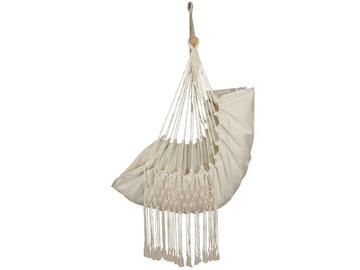 Гамак-лежак HCXL-C хлопок 128х170см 140 кг