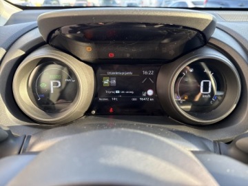 Toyota Yaris IV Hatchback 1.5 Hybrid Dynamic Force 116KM 2021 Toyota Yaris Hybrid 1.5 Comfort IV (2020-) Hybrid, zdjęcie 14