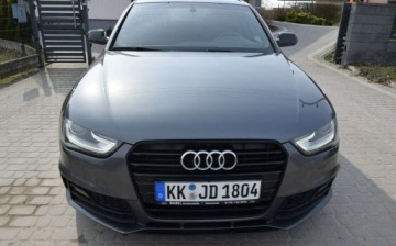 Audi A4 B9 Avant 2.0 TDI 190KM 2015 Audi A4 Avant 2.0D 2015r 3x S-Line Navi PDC Led Elektryczna Klapa Sprowadz, zdjęcie 6