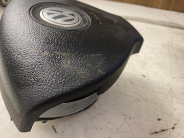 VW GOLF V ПОДУШКА БЕЗОПАСНОСТИ ВОДИТЕЛЯ 3C0880201S