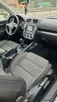 Volkswagen EOS Coupe Cabrio 2.0 TDI DPF 140KM 2006 Volkswagen Eos VW Eos 2.0 TDI Xenony Nawi Okazja 2.0 Diesel 140KM, zdjęcie 20