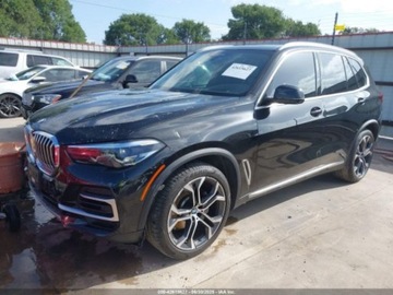 BMW X5 G05 2022 BMW X5 sDrive40I 2022 3.0l 3.0 Benzyna 335KM, zdjęcie 1