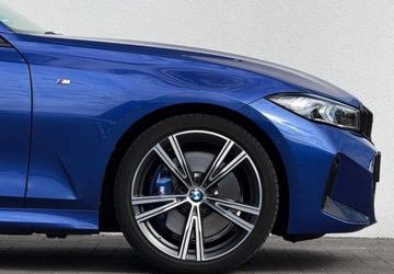 BMW Seria 3 G20-G21 Touring 2.0 320d 190KM 2024 BMW Seria 3 I wlasciciel M Sport Gwarancja Bezwypadkowy FVAT23, zdjęcie 8