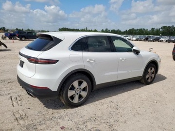 Porsche Cayenne III 2019 Porsche Cayenne 2019 3.0l 3.0 Benzyna 335KM, zdjęcie 3