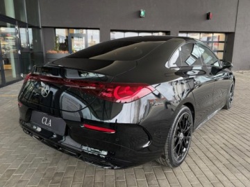 Mercedes CLA C118/X118 2026 MERCEDES-BENZ CLA 200 4-Matic AMG Line 1.5 (163KM) 2026, zdjęcie 3