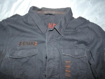 bluza MILITARY STYLE C-Brand CLOCKHOUSE C&A XL military STYLE