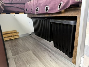 Volkswagen Caravelle T5 Caravelle Facelifting długi rozstaw osi 2.0 TDI 102KM 2010 Volkswagen Transporter VW T5 Kamper 2.0 TDI KLIMA, zdjęcie 16